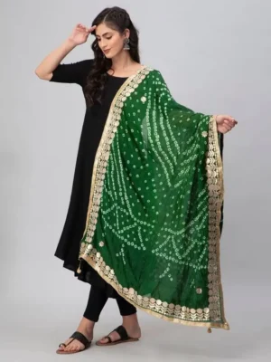 Bandhani Dupatta